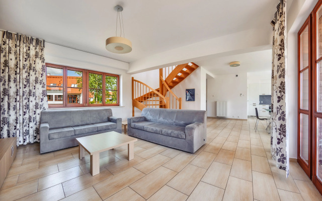 Apartamenty Sun&Snow Osada Zamkowa