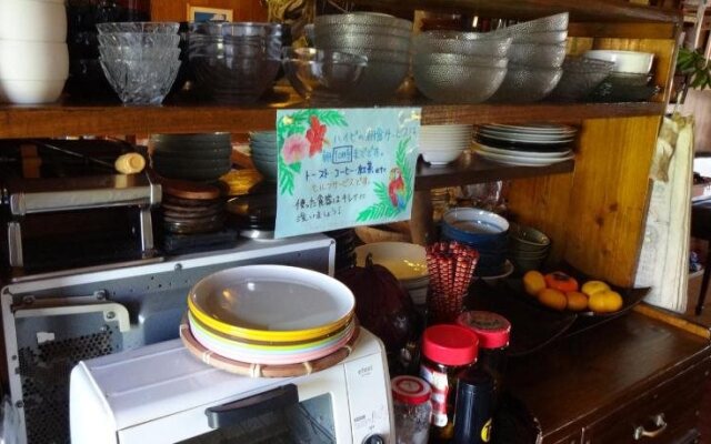 Hotel Hibiscus - Hostel