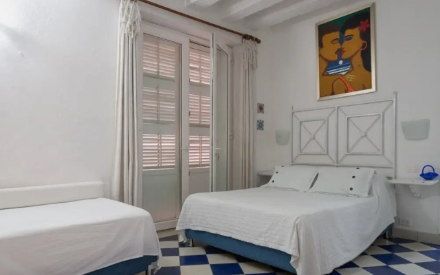 Incredible 3BR Apartment w Pool Rooftop in Centro Amurallado - Apartment in Cartagena - Photo 4