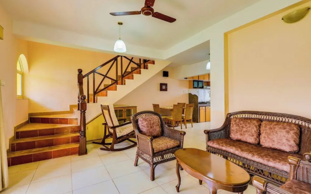 Pleasing 3 Bedroom Villa With Pool