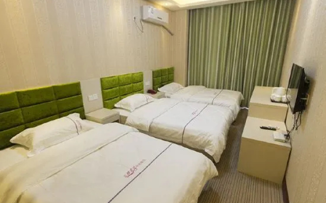 君子兰酒店(科学大道郑州大学店) – Guest Rooms – Zhengzhou