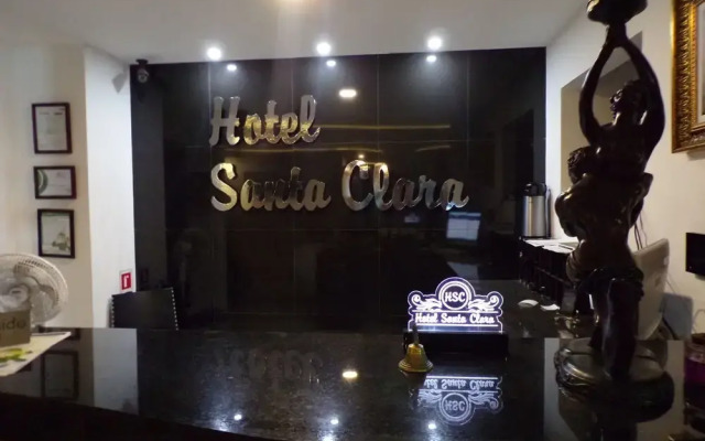 Hotel Santa clara Ocaña