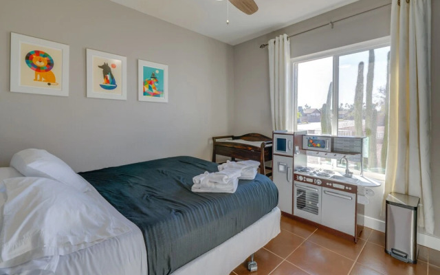 Family-friendly Tempe Home w/ Free Heated Pool!
