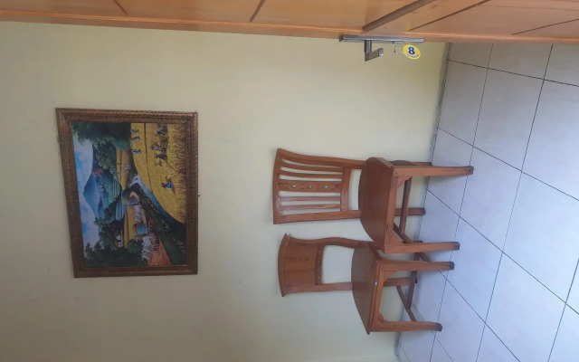 Villa Bugenville Songgoriti
