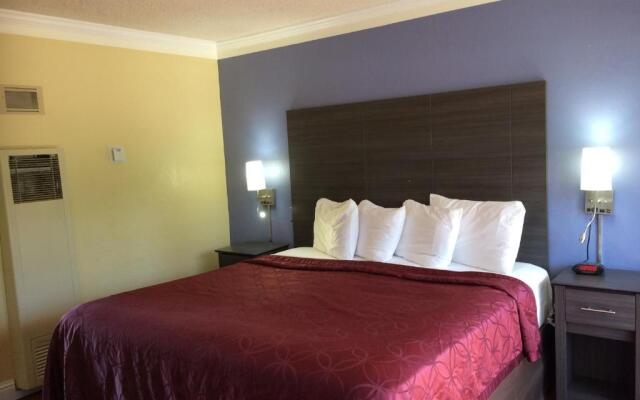 Americas Best Value Presidents Inn on Munras