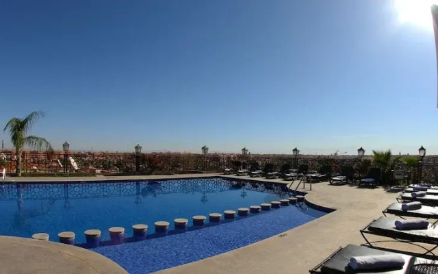 Hotel Imperial Plaza