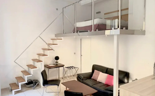 Apart Hotel Riviera - Old Town - Promenade des Anglais