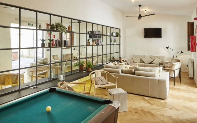 The Boc Hostels Palma - Albergue Juvenil