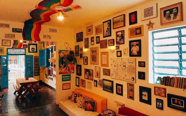 Zili Pernambuco Hostel & CoWorking