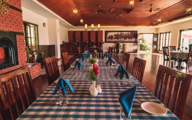 Ambatty Greens Resort