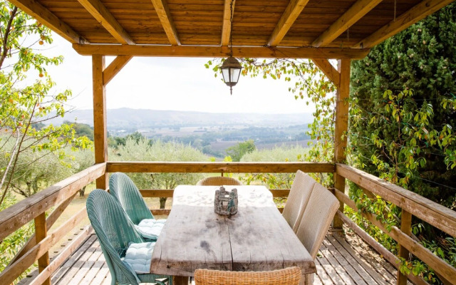 Home set in Olive Grove With Stunning Views
