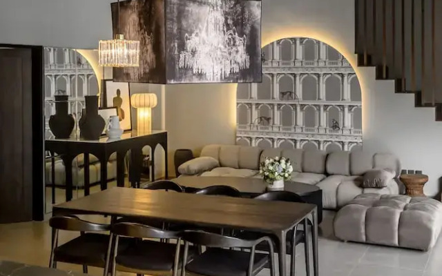 Umayam Luxury Townhouse 7 by Alfred in Bali