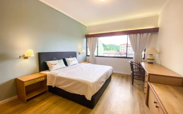 Luxury Modern 18°C Coptorne Hotel Apartment