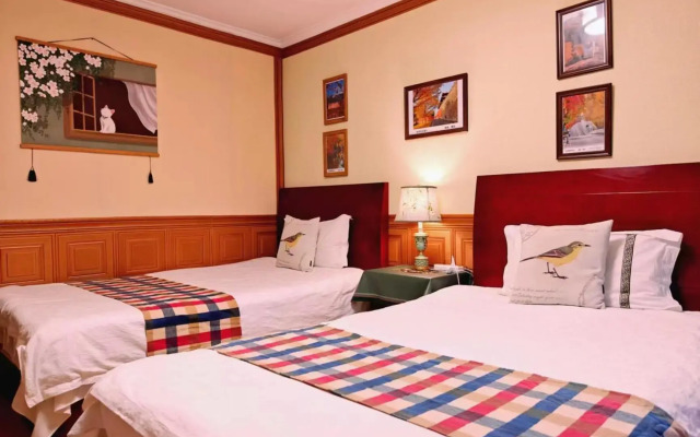Beijing Badaling Great Wall Caos Hostel
