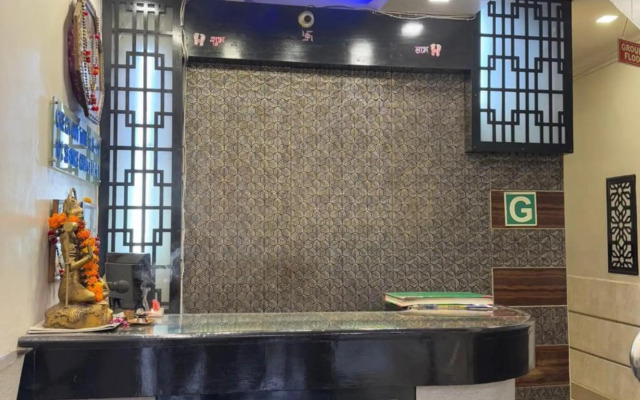 Hotel Shiv Palace