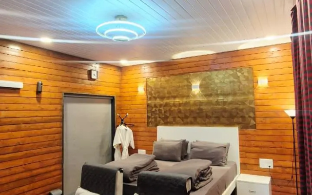 Rumourss Sky Villa and Resort – Lobby – Lonavala