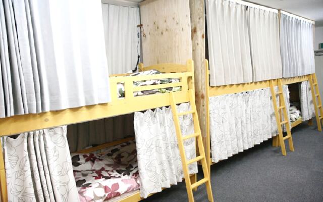Well　Hostel Osaka