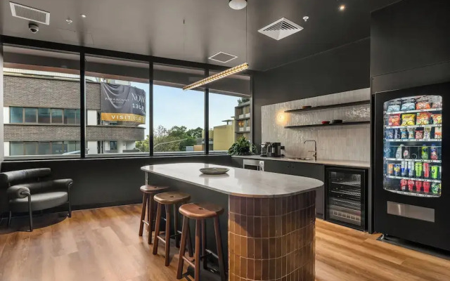 Urban Rest Parramatta Apartments