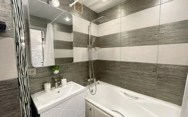 Уютная евротрешка на Янгеля