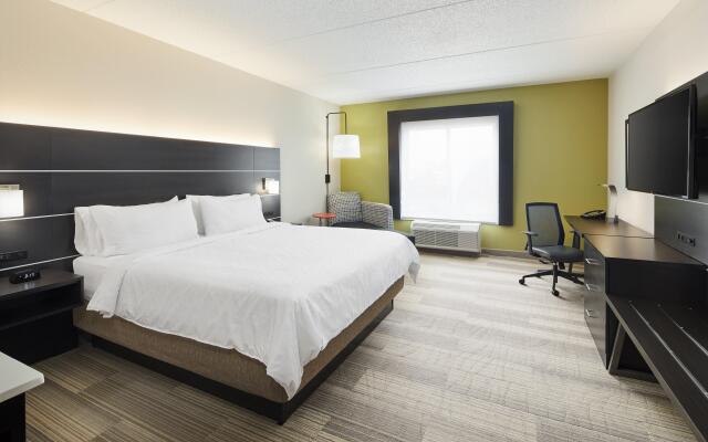 Holiday Inn Express Hotel & Suites Spartanburg-North, an IHG Hotel