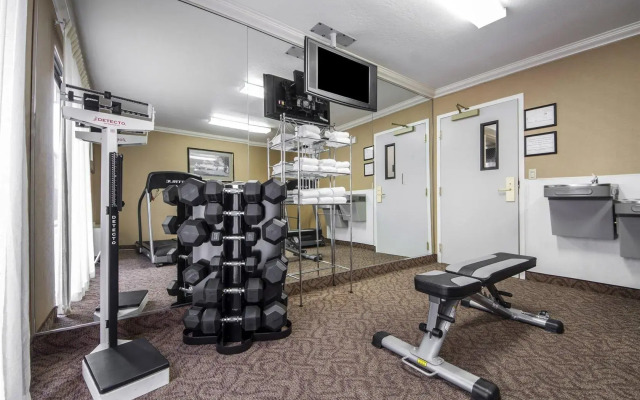 Comfort Inn Castro Valley