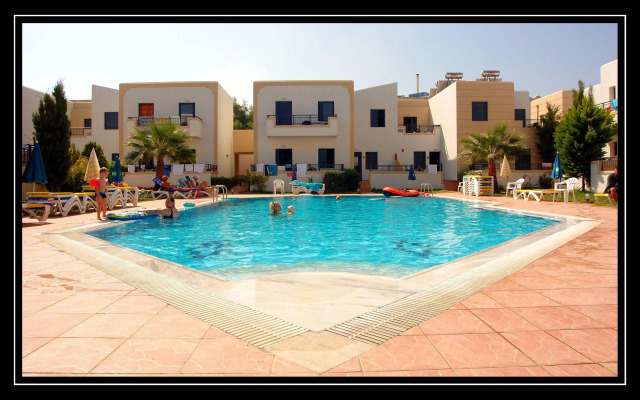 Blue Aegean Hotel & Suites