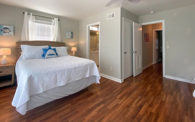 Sandy Feet Retreat 4 Bedroom Home