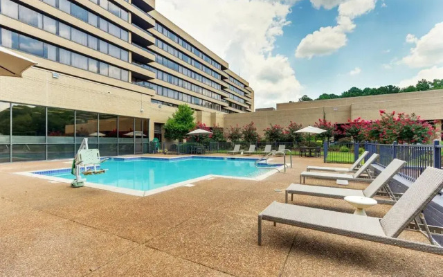 Huntsville Marriott at the Space & Rocket Center