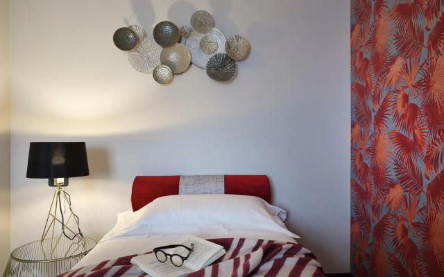 Winter Garden Hotel - Bergamo Airport