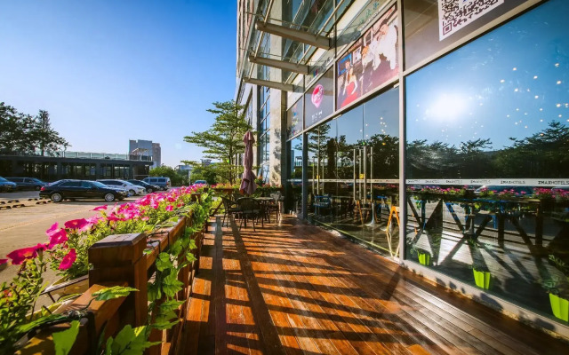 Zmax Hotel·Guangzhou Science City