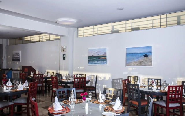 Hotel San Agustín Paracas