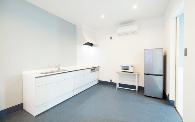 the circle apartment