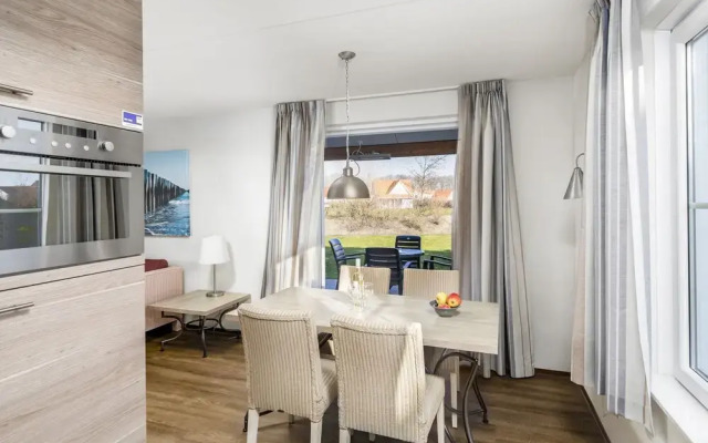 Villa in Cadzand-bad Near North Sea Beach