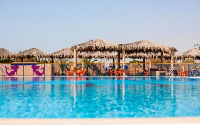 Biankini Village Resort Dead Sea