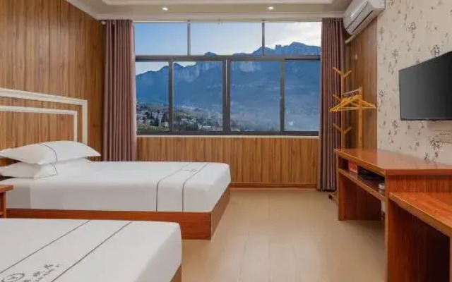 Sleeping Inn