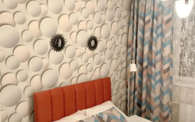 Apartments on Angarsk street 45k5