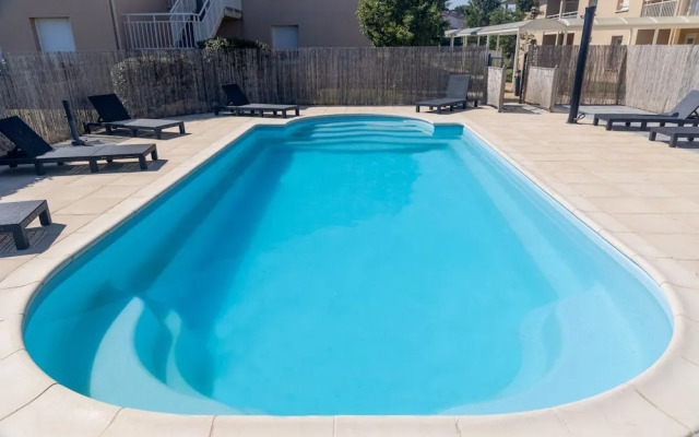 Patio Parc Résidence