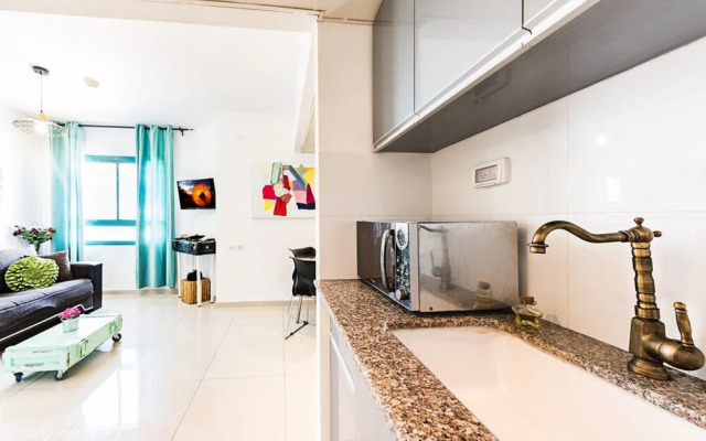 Luxury Apartment by Lake Kinneret