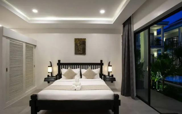Pavillon d'Angkor