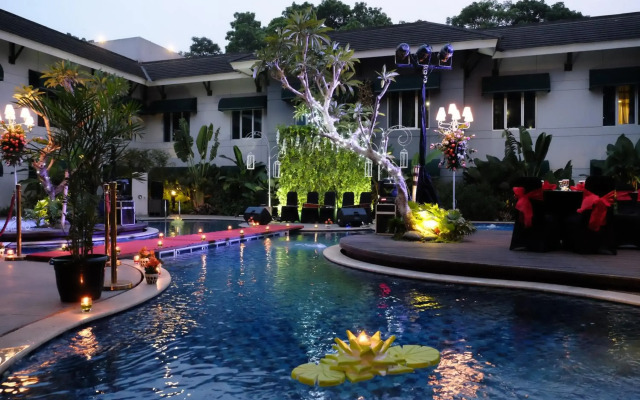 Patra Bandung Hotel