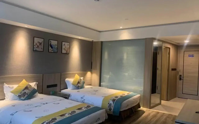 GreenTree Alliance Shaoxing Keqiao Ancient Town Hotel