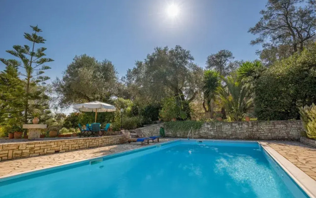 Villa Maria in Paxi With 2 Bedrooms and 1 Bathrooms