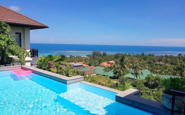 Kan Panorama Seaview Villa