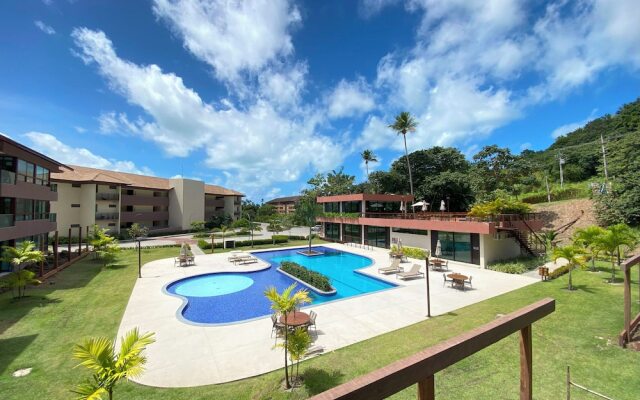 Reserva dos Carneiros - Pé na areia