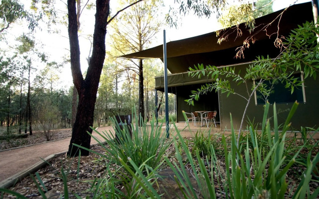 Zoofari Lodge at Taronga Western Plains