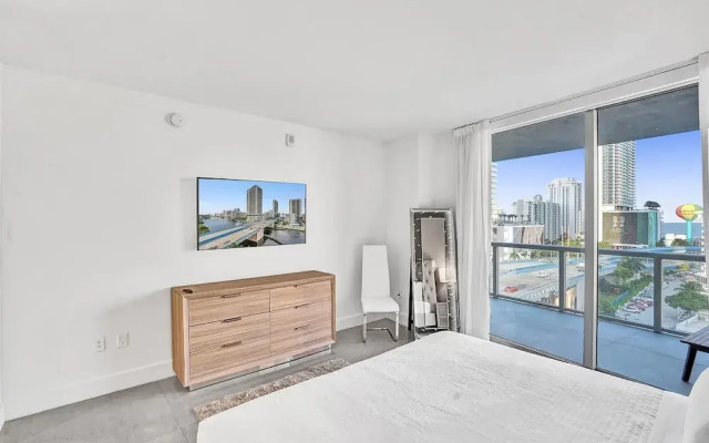 Luxury 3Bd Apartment Beachwalk