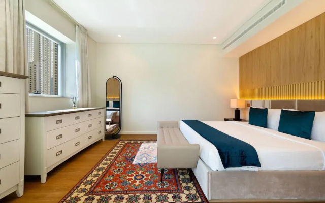 Maison Privee - Stunning 3-Floor Villa w/ Kids Room and Rooftop Terrace over Dubai Marina