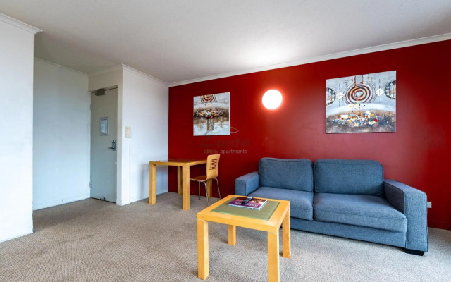 Abbey on Roma Hotel & Apartments