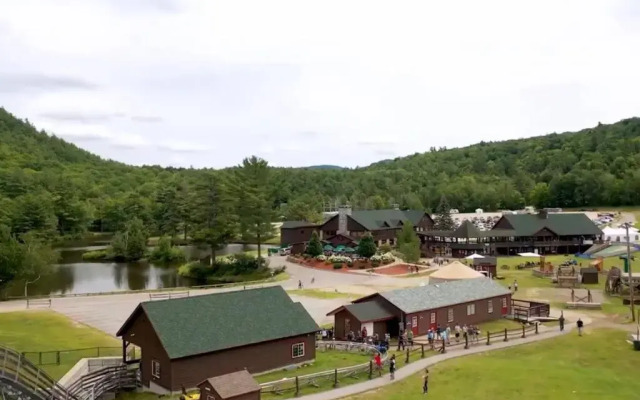 Gunstock & Lakes Region Year Round Chalet