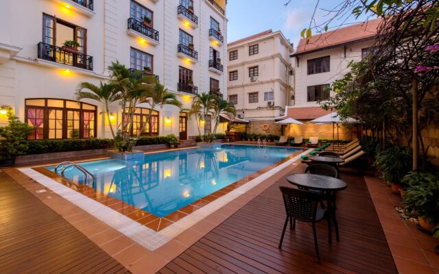 Steung Siemreap Hotel